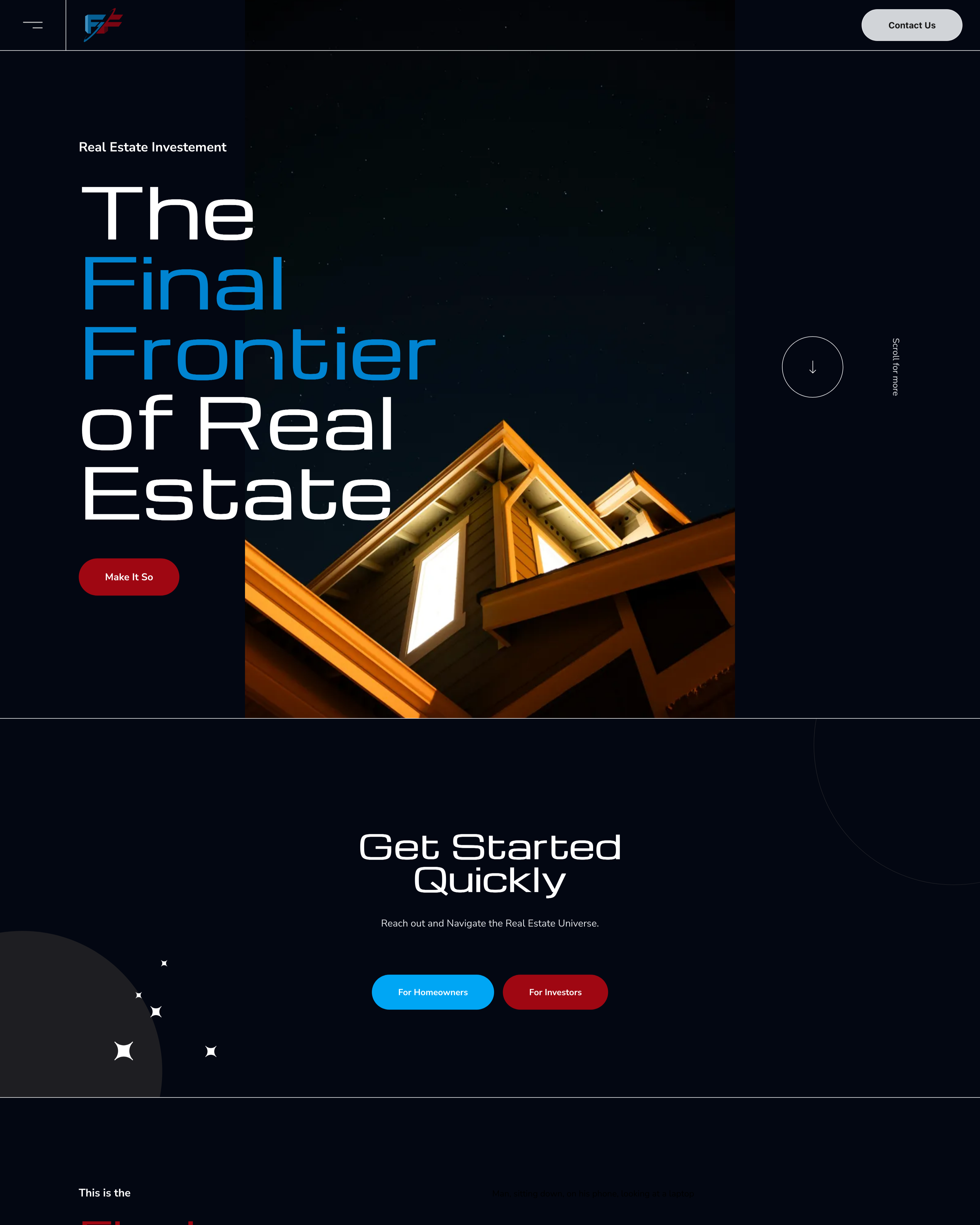 Final Frontier
